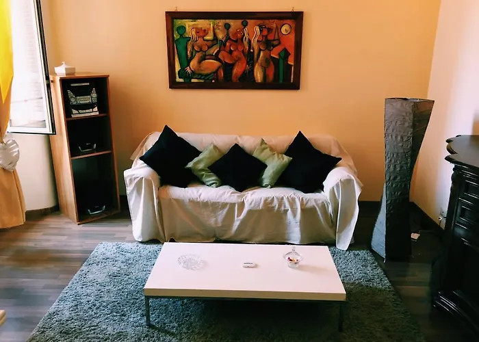4 You City Center Apartament